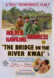 Bridge on the River Kwai, the (1957, David Lean)