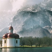 St. Bartholomews Church, Berchtesgaden, Germany