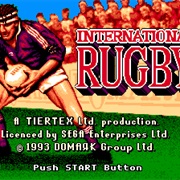 International Rugby