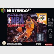 Kobe Bryant in NBA Courtside