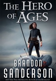 The Hero of Ages (Brandon Sanderson)