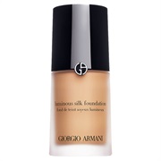 Giorgo Armani Luminous Silk Foundations