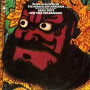 Bartók: The Miraculous Mandarin