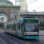 Mannheim Tram
