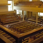 Arch Street Friends Meeting House