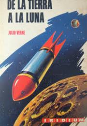 De La Tierra a La Luna Julio Verne