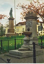 Esher, Surrey, England, UK