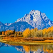 Grand Teton National Park, Wyoming