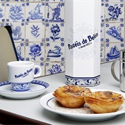 Pasteis De Belém