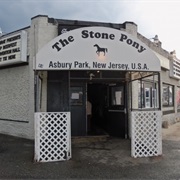 The Stone Pony - Asbury Park, NJ
