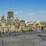 Zócalo