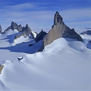Norwegian Antarctica (Queen Maud Land, Bouvet)