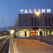 Tallinn Station