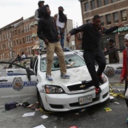 2015 Baltimore Riots