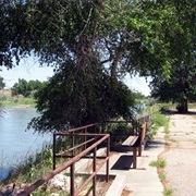 Edness K. Wilkins State Park, Wyoming