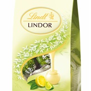 Lindor Lime Truffles