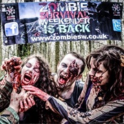 Survived the Zombie Apocalypse - Www.Zombiesw.Co.Uk