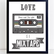 Create a Music Playlist of Your Relationship