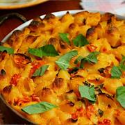 Vegetarian Main Dish