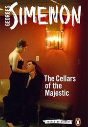 The Cellars of the Majestic (Georges Simenon)