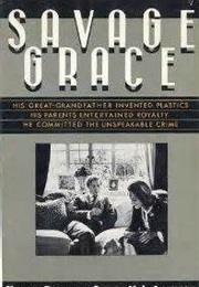 Savage Grace (Steven Aronson)