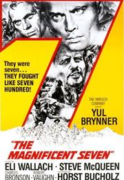 THE MAGNIFICENT SEVEN (Elmer Bernstein)