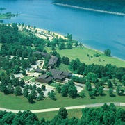 Barren River Lake State Resort Park, Kentucky