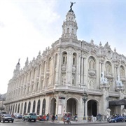 Gran Teatro of Havana