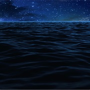 Swim in the Ocean at Night