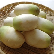 Korean Radish