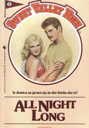 All Night Long (Sweet Valley High #5) (Francine Pascal)