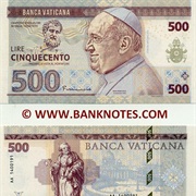 Vatican Lira