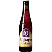 Dutch: La Trappe Quadrupel (Bierbrouwerij De Koningshoeven)