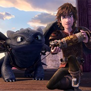 Dragons: Race to the Edge