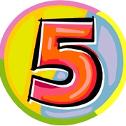 Five