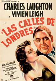 Sidewalks of London (Tim Whelan)