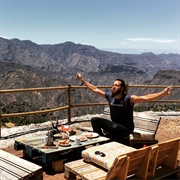 El Warung Cave Hostel, Artenara