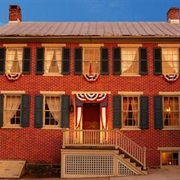 Shriver House Museum, Gettysburg, PA