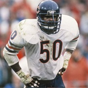 Mike Singletary