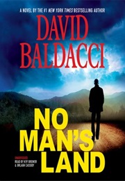 No Man's Land (John Puller #4) (David Baldacci)