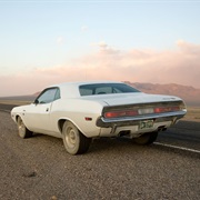 Vanishing Point 1970 Dodge Challenger