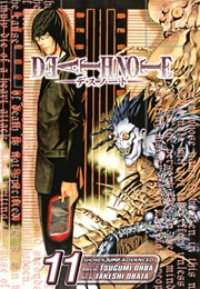Death Note, Vol. 11: Kindred Spirits (Tsugumi Ohba, Takeshi Obata)