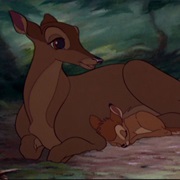Bambi&#39;s Mother
