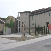 Museu Episcopal, Vic