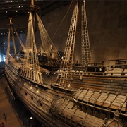 Vasa Museum, Stockholm