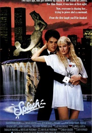 Have You Watched SPLASH? (1984)