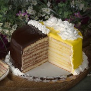 Doberge Cake