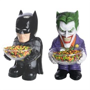 Batman & Joker Halloween Treats
