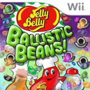 Jelly Belly Ballistic Beans