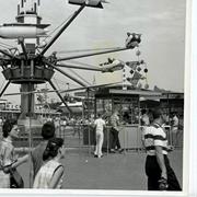 Astro Jets Ticket Booth (1955-????)